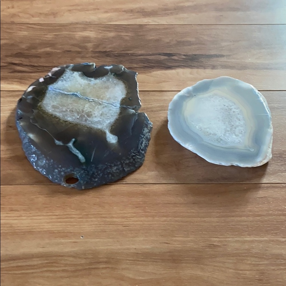 Bundle of two natural stone tiles - Picture 5 of 8